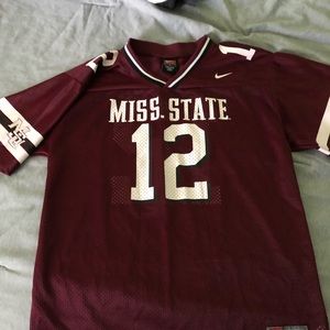 Mississippi State Jersey